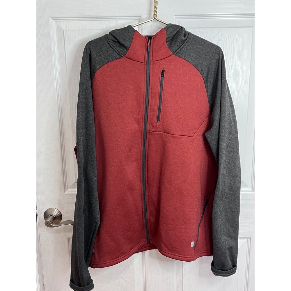 LL Bean Full Zip Jacket